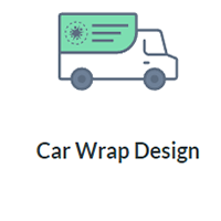 Car Wrap Design